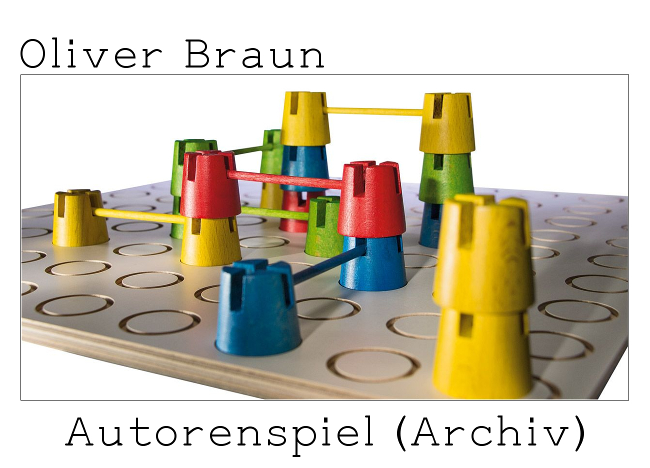 Autorenspiel
